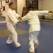 Houston Ki Aikido students practicing various techniques
