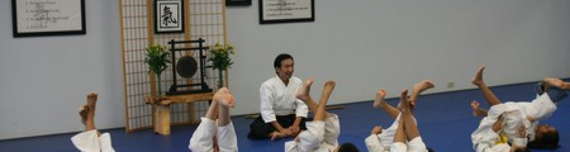 Aikido for Kids Begins September 7